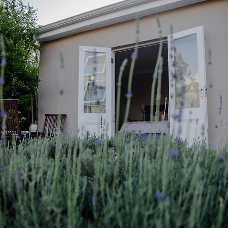 Cornerstone Manor Bed & Breakfast Grahamstown Dış mekan fotoğraf