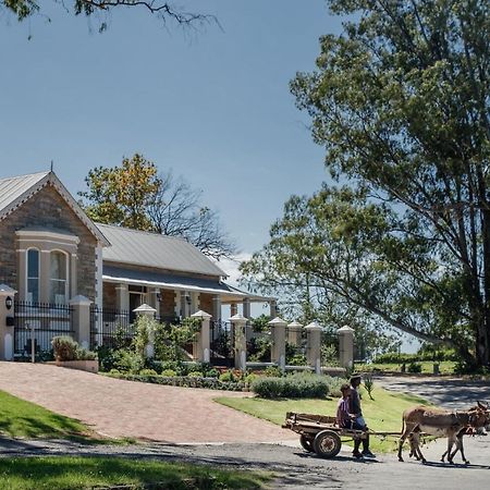 Cornerstone Manor Bed & Breakfast Grahamstown Dış mekan fotoğraf