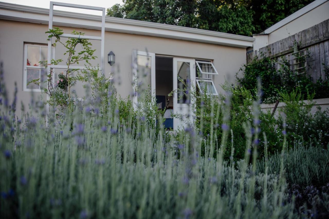 Cornerstone Manor Bed & Breakfast Grahamstown Dış mekan fotoğraf